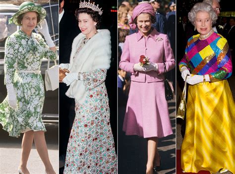 The Royals Top French Fashion Moments: From Queen 